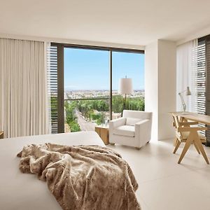 Loft Guest room 1 King City view